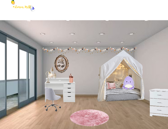 Dream Dorm Room