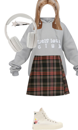 E-girl Outfit