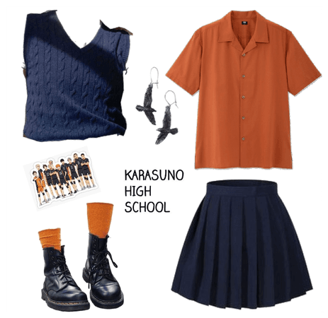 karasuno high school