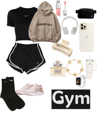 Gym day
