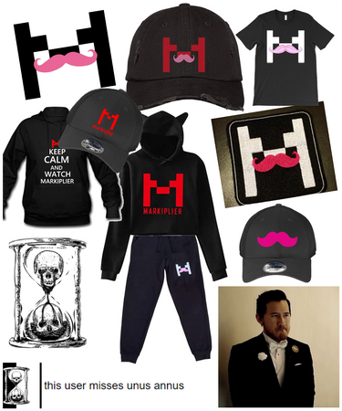 Markiplier outfit
