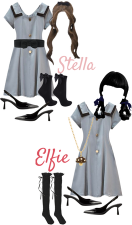 Elfie and Stella : My Song