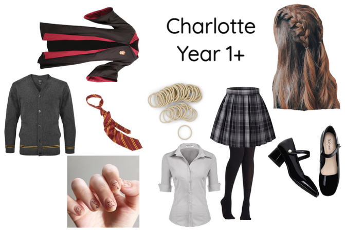 Charlotte Year 1+