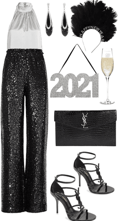 New Years Outfit