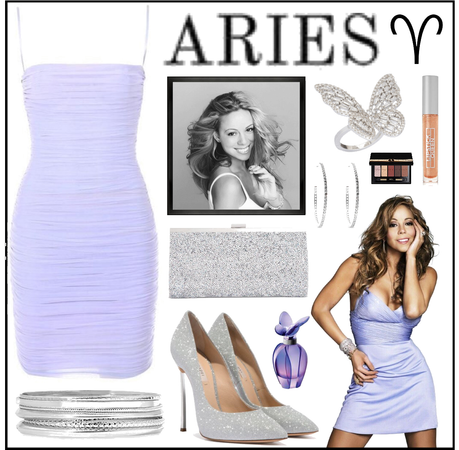 Aries - Mariah Carey