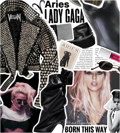 Aries: Lady Gaga