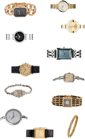 elegant watches