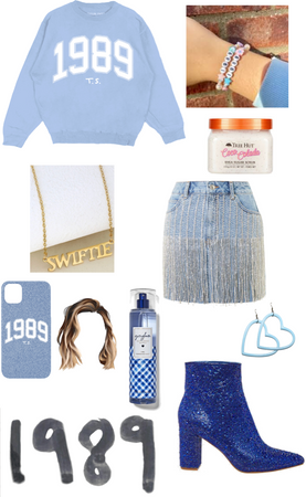 1989 Outfit