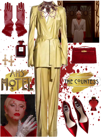 the countess ahs