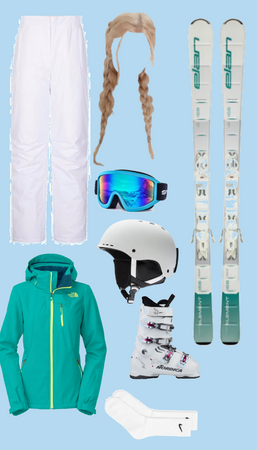 Skiing Outift!