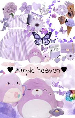 purple heaven