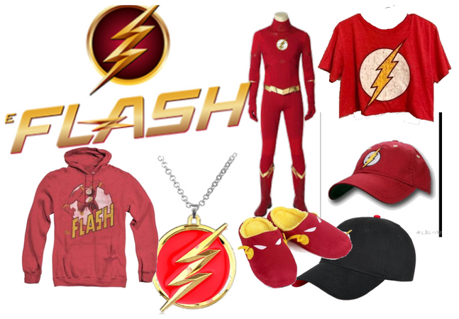 Flash outfit