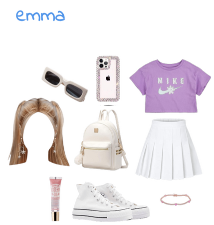 name of outfit emma