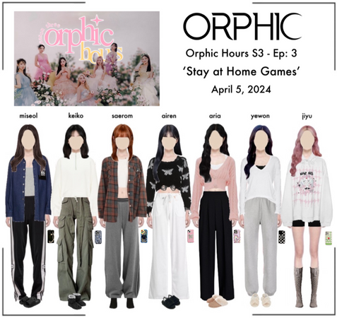 ORPHIC (오르픽) Hours S3 - Ep: 3