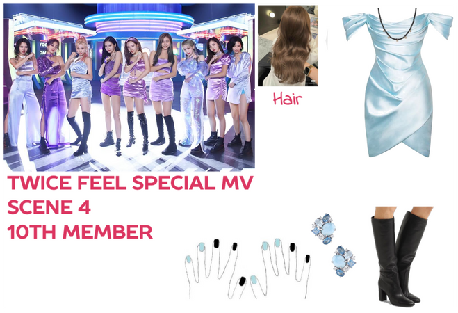 Twice Feel Special 10th Member