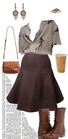 Style This Skirt