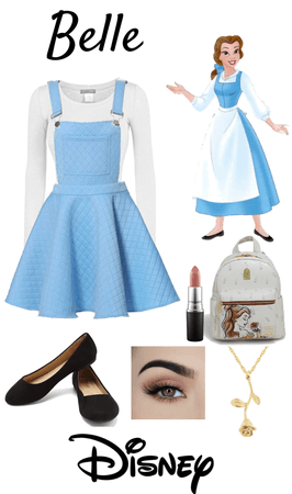 Belle | Disneybound