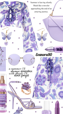 Lavender | Summer's End
