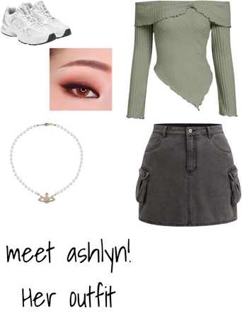 meet ashlyn