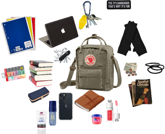 Riverdale inspired - backpack