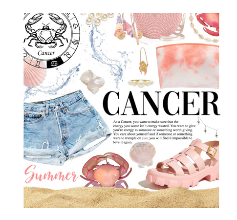 My Zodiac Sign ~ A Cancer Summer