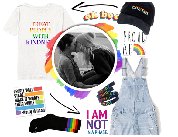 Get The Look: Pride Month