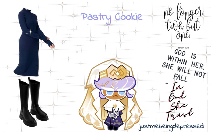 ***~Pastry Cookie~***