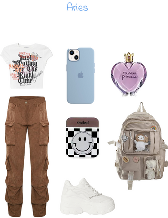 Aries outfit