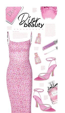 Dior Beauty - Blush Pink