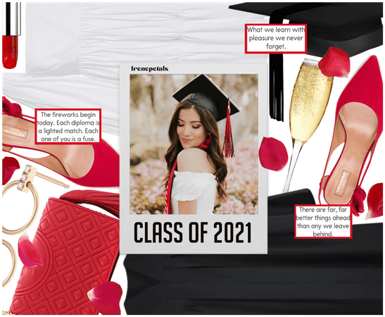 Graduate in Style ( 5.21.2021 )