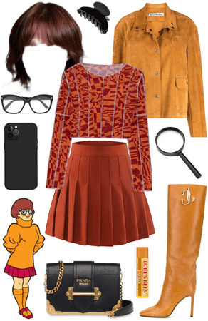 Velma Dinkley / Scooby-Doo
