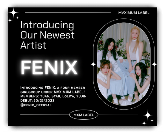Welcome FENIX!