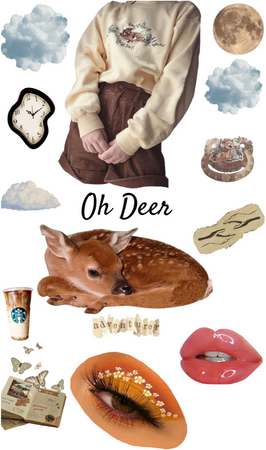 oh Deer