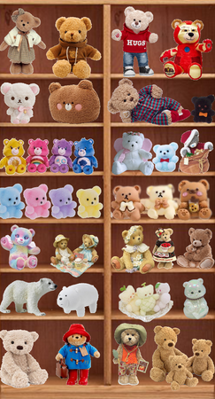 bear collection