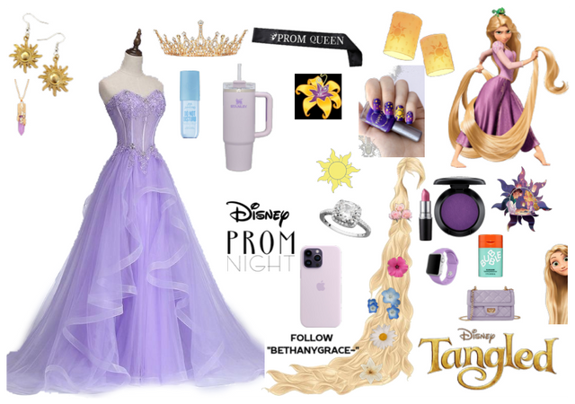 Disney Prom