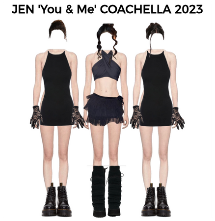 JEN [You & Me] COACHELLA 2023