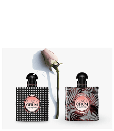 YSL limited edition perfume
