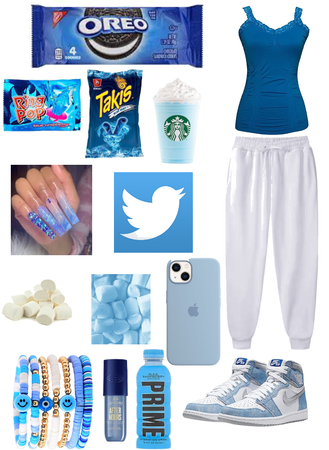 twitter outfit