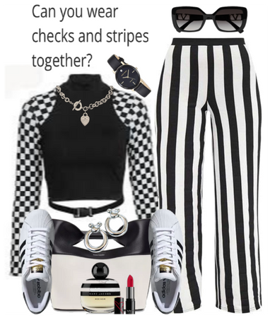 Checks & Stripes
