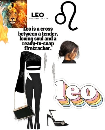 zodiac Leo ♌️