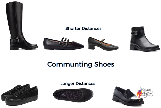 commuting shoes