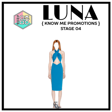 { KNOW ME PROMOTIONS }
