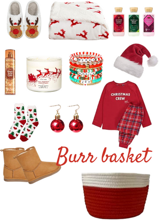 burr basket