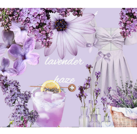lavender haze