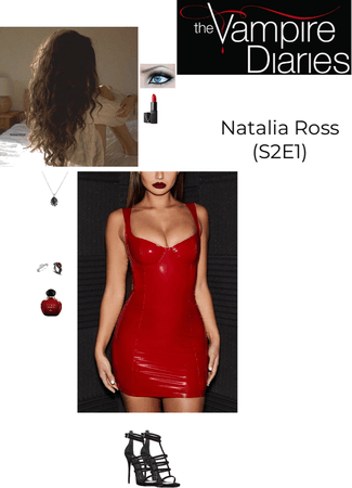 TVD: Natalia Ross