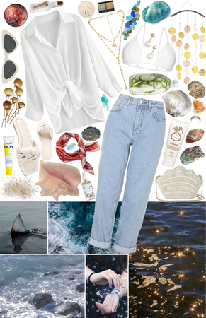 sea witch aesthetic