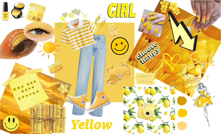 mellow yellow