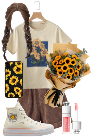Sunflowers Mom Jeans – Boogzel Clothing