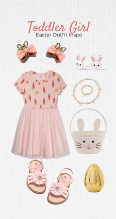 easter outfit toddler girls