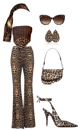 Cheetah & Leopard